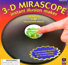Image result for mirascope