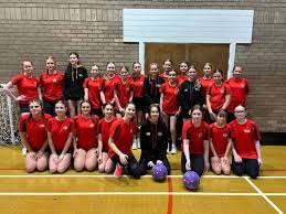 Image result for Red Dragon Netball Team