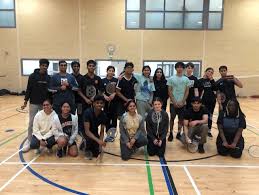 Image result for Sixth Formers Junior Badminton Club