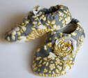 Do-It-Yourself Baby Booties | Disney Baby