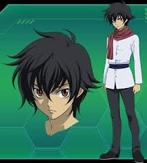 「刹那・F・セイエイ 機動戦士ガンダム00 劇場版」の画像検索結果