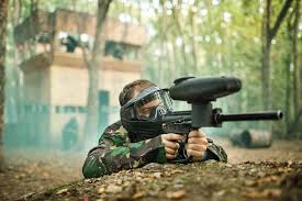Image result for The Paintball Zone, Liverpool