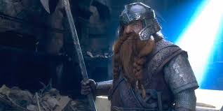 Image result for Gimli