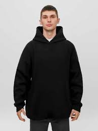 Image result for Мужская толстовка neck button black