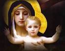 Birth of Baby Jesus Picture