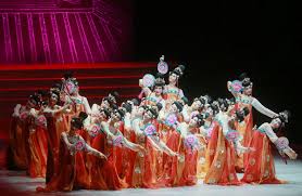 Image result for Traditional Chinese Dance