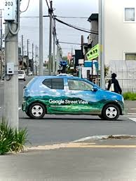 Image result for ストリートビューカー