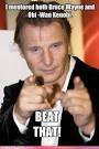 Liam Nesson