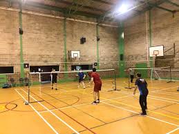 Image result for Regis Badminton Club