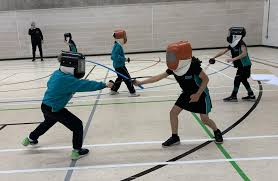 Image result for Guildford Fencing Club