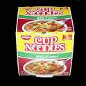 ramen news exclusive: new cup noodles flavor | the ramen blog ...