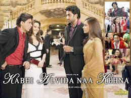 Kabhi Alvida Naa Kehna, hindi movie online
