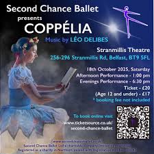 Image result for Second Chance Ballet
