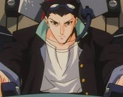 「タカスギ・サブロウタ 機動戦艦ナデシコ The prince of darkness」の画像検索結果