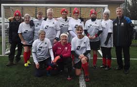 Image result for United in the Community Skegness Girls Football