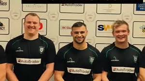 Image result for Chosen Hill Former Pupils Rfc