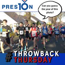 Image result for Preston Harriers Athletics Club