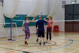 Image result for Warwick Badminton Club