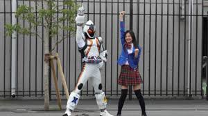 「園田紗理奈 仮面ライダーフォーゼ」の画像検索結果