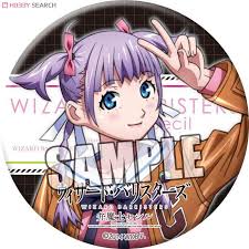 「穂樽夏菜 ウィザード・バリスターズ〜弁魔士セシル」の画像検索結果
