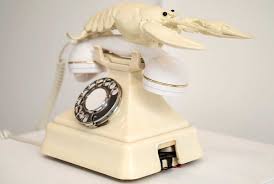 Image result for dali lobster telephone