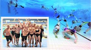 Image result for Nottingham Octopush Club