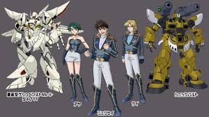 「エクセレン・ブロウニング スーパーロボット大戦OG ディバイン・ウォーズ」の画像検索結果