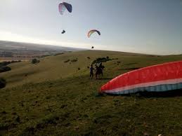 Image result for Sussex Hang Gliding & Paragliding Club