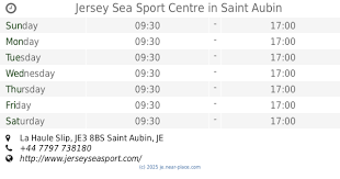 Image result for Jersey Sea Sport Centre - St Aubin, Jersey