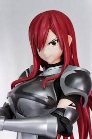 「エルザ・スカーレット FAIRY TAIL」の画像検索結果