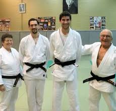 Image result for Grange Judo Club
