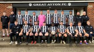 Image result for Great Ayton Cricket & Football Club