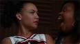 Image - Santana & Mercedes shouting at her.gif - Glee Wiki - Santana_%26_Mercedes_shouting_at_her