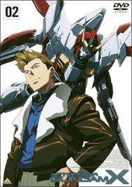 「テクス・ファーゼンバーグ 機動新世紀ガンダムX」の画像検索結果