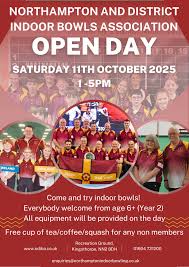 Image result for Northampton & District Indoor Bowling Association