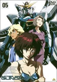 「テクス・ファーゼンバーグ 機動新世紀ガンダムX」の画像検索結果