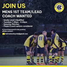 Image result for Harrow Hockey Club