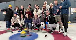 Image result for Peebles Curling Club