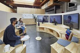 Image result for google hq meeting room