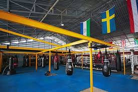 Image result for S J T B Thai Boxing Gym
