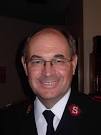 Major Ian Barr