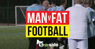 Image result for MAN v FAT Football Croydon