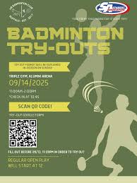 Image result for Redefield Badminton Club