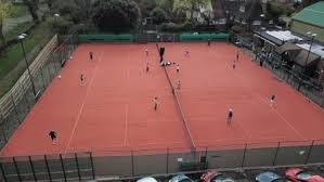 Image result for Ebbisham Badminton Club