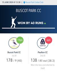 Image result for Buscot Park Cricket Club