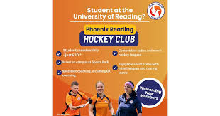 Image result for Reading Hockey Club