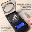 Amazon.com: GemOro Platinum PCT101 | Durable Precise Jewelers ...