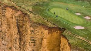 Image result for Bridport & West Dorset Golf Club