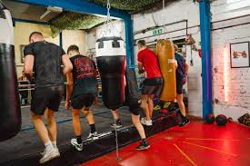 Image result for Sheffield Boxing Centre