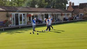 Image result for Great Barford Bowls Club